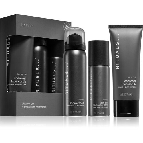 Rituals Homme darilni set IV. za mo&amp;scaron;ke Slike