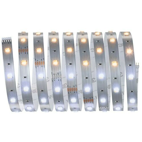 PAULMANN MaxLED 250 LED traka (Duljina: 2,5 m, Boja svjetla: Neutralno bijelo, 9 W, 675 lm) Slike