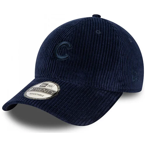 New Era Cord 9twenty chicub Plava