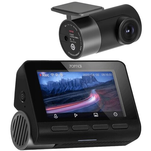 Xiaomi Auto kamera, set, (A800S + RC06), 4K,... Slike