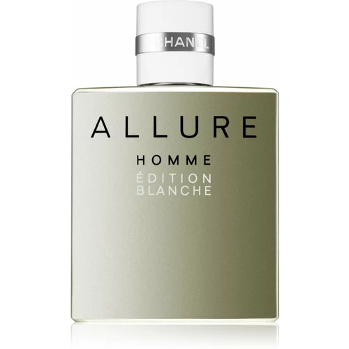 Chanel Allure Homme Édition Blanche parfemska voda za muškarce 50 ml