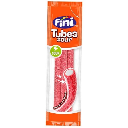 Fini Gumene bombone mini olovka kisela jagoda 15g Cene