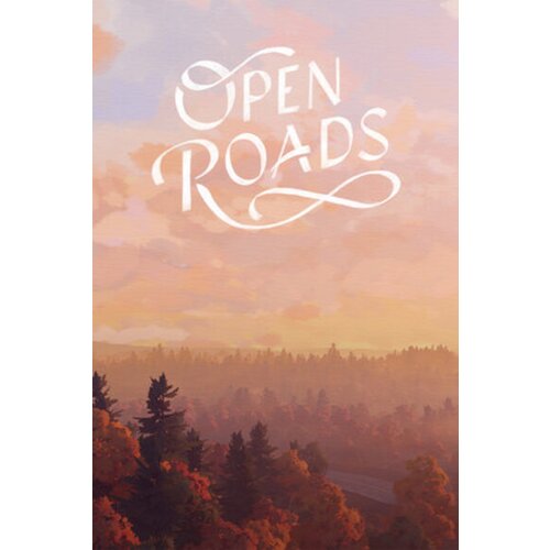  open roads (pc) steam key global Cene