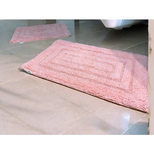 viktorija set za kupatilo 50x80cm i 40x60cm, roze Cene
