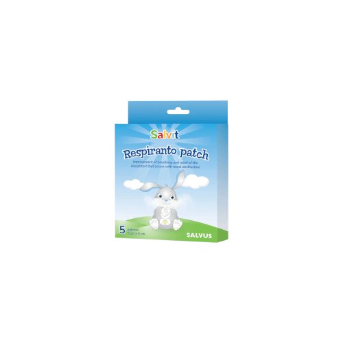 Salvit Respiranto flaster Cijene