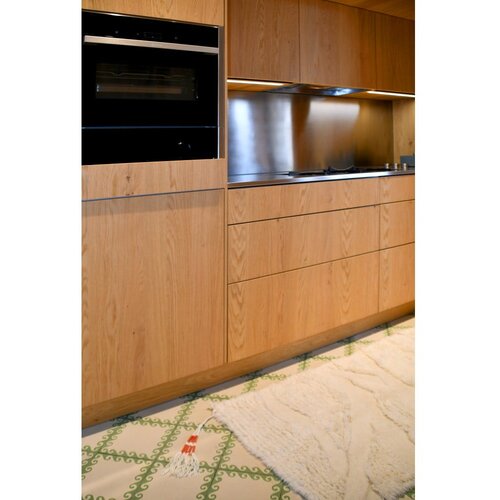 Lorena Canals Bijela periva/ručno rađena vunena staza 70x200 cm Enkang Ivory &amp;ndash; Slike