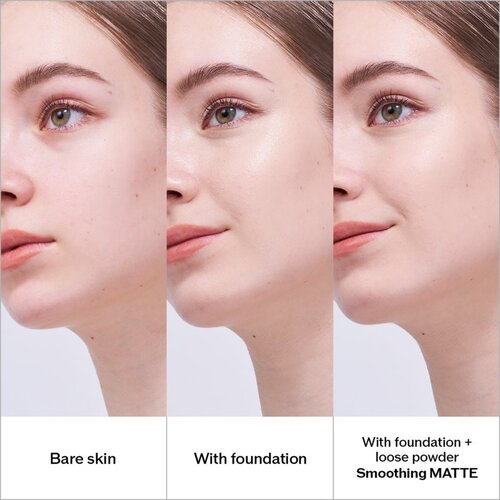 Shiseido Revitalessence Loose Setting Powder puder u prahu nijansa 02 Smoothing Matte 7 g Slike
