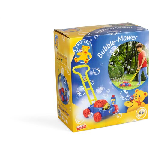 Pustefix Bubble-Mower Rasenm&amp;auml;her Slike