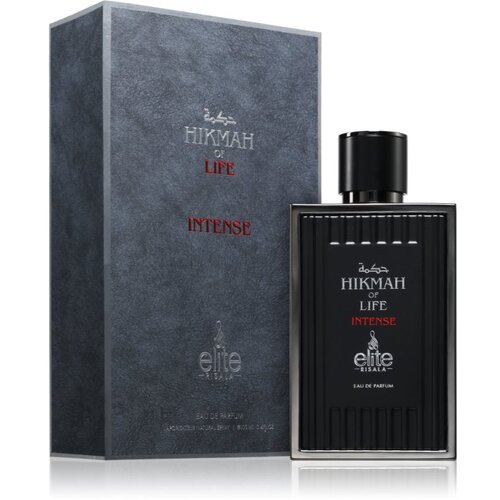 Risala Elite Hikmah Of Life Intense parfemska voda za mu&amp;scaron;karce 100 ml Slike