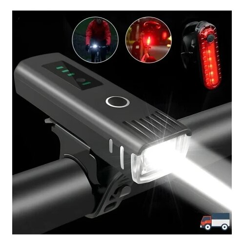 Led svetlo za bicikl ( 358954 ) Slike