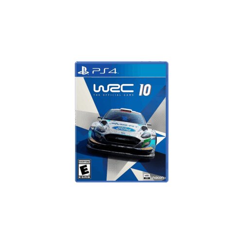  WRC 10 PS4 WRC10PS4 Slike