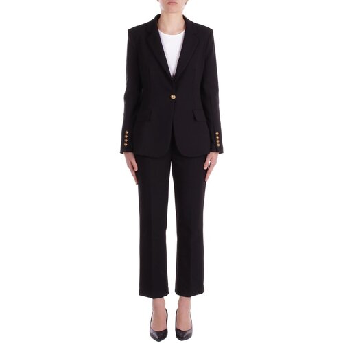 Elisabetta Franchi TP00151E2 Crna Cijene