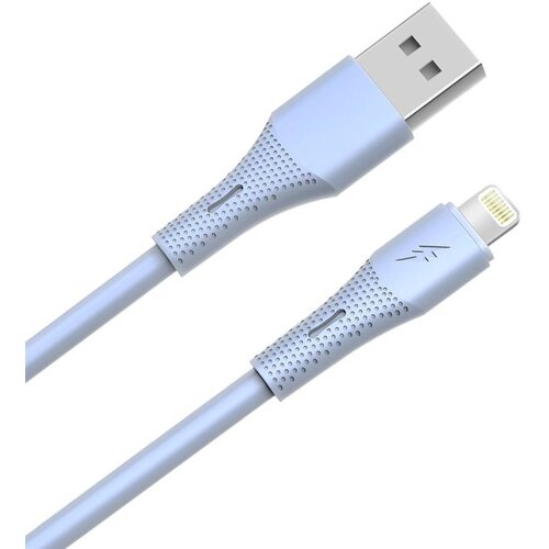 Avax Kabl CB3305 / USB-A to Lightning / 1.5 m / Light Blue Cene