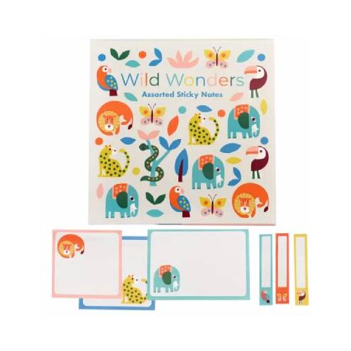 REX International Wild Wonders - Blokčić set - Wild Wonders Cene