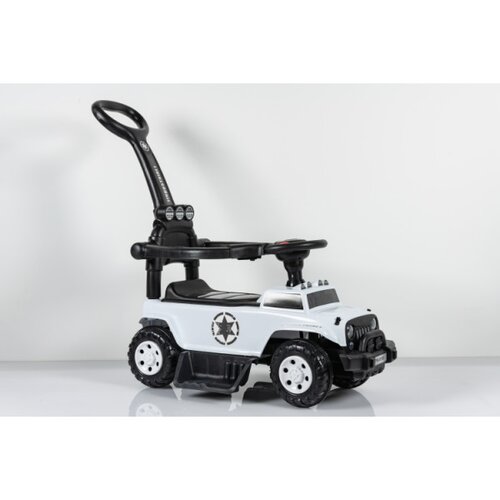  Go cart car white (TRO0039) Slike