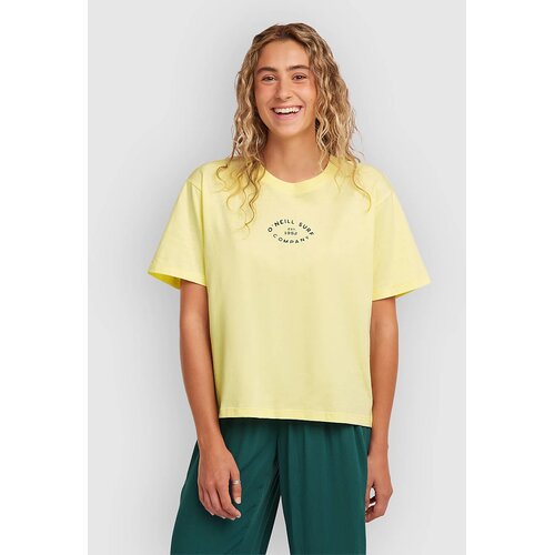 O&amp;#039;neill Boxy Back Print T-shirt rainforest dew Slike