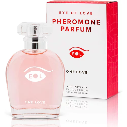 Eye Of Love Parfum One Love, 50 ml