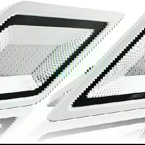 Slim Reflektor 200w bele boje Cene
