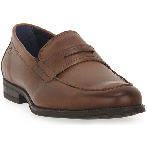 Fluchos Mokasini HABANA CAMEL Kostanjeva Slike