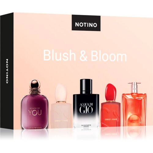 Beauty Discovery Box Notino Blush &amp;amp; Bloom set za žene Slike