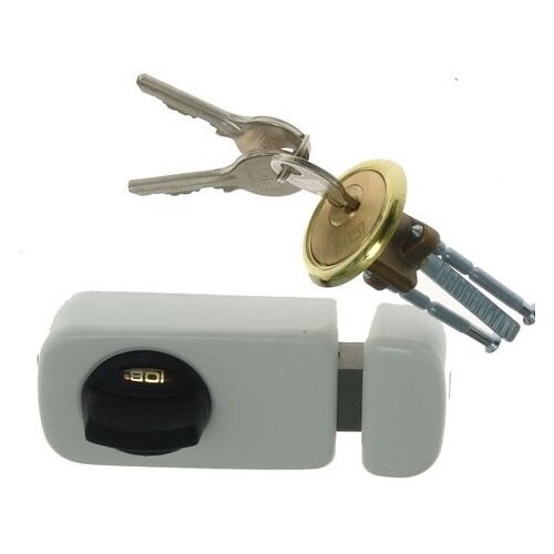 Shumee POVRŠINSKA KLJUČAVNICA 3 KLJUČI TB61 60MM BELA, (21258240) Cene