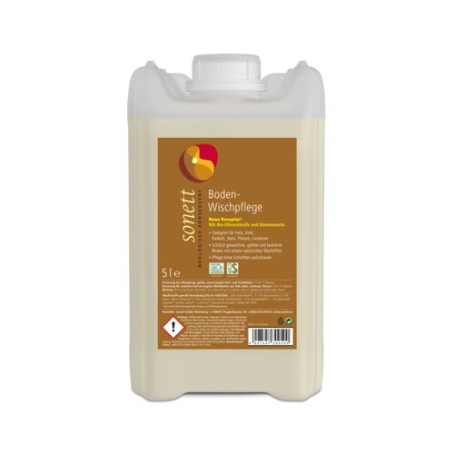 Sonett Sredstvo za njegu podova - 5 l Slike