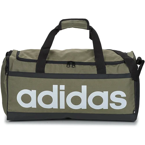 Adidas LINEAR DUFFEL M Zelena