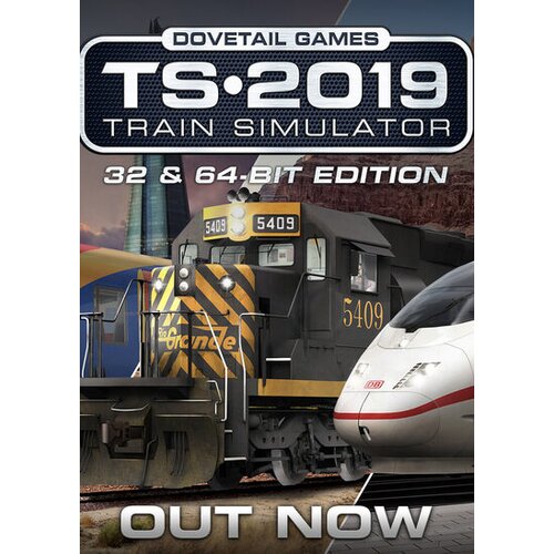Train Simulator 2019 Steam Key GLOBAL Cene