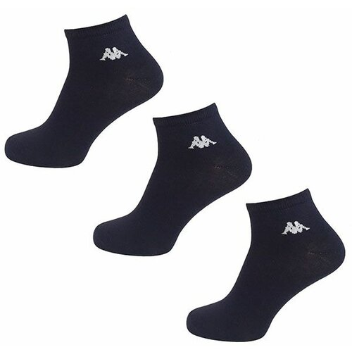 Kappa unisex čarape 50098 RUDY 3PACK 302TUJ0-905 Cene