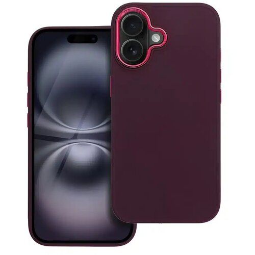 FRAME maskica za iPhone 16 ljubičasta Cijene