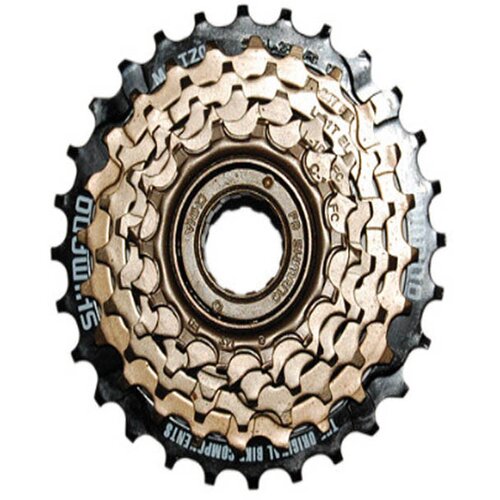 Winner Bike ZUPCANIK 6 BRZ.MF-TZ06 14-28T Cene