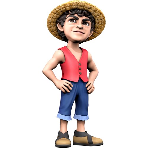 One piece Monkey D Luffy Minix zbirateljska figura 12cm Slike