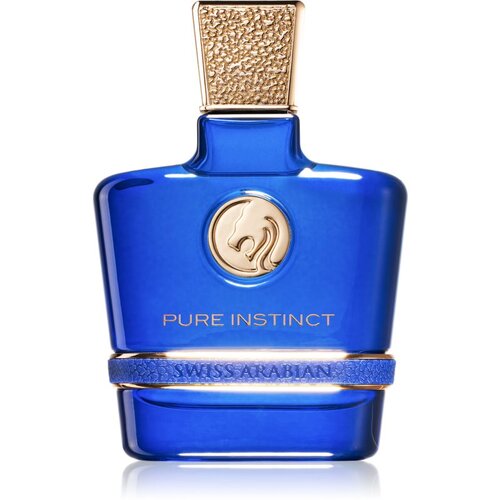 Swiss Arabian Pure Instinct parfemska voda za mu&amp;scaron;karce 100x0 ml Slike