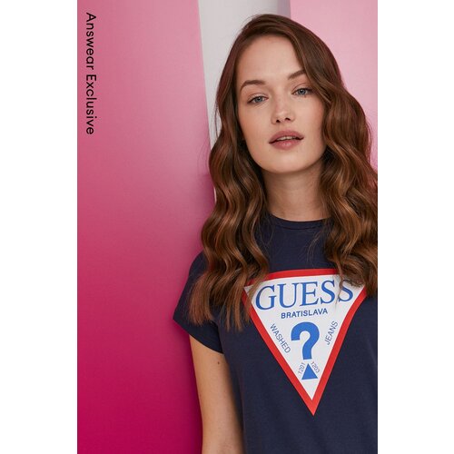 Guess T-shirt ženski, Slike
