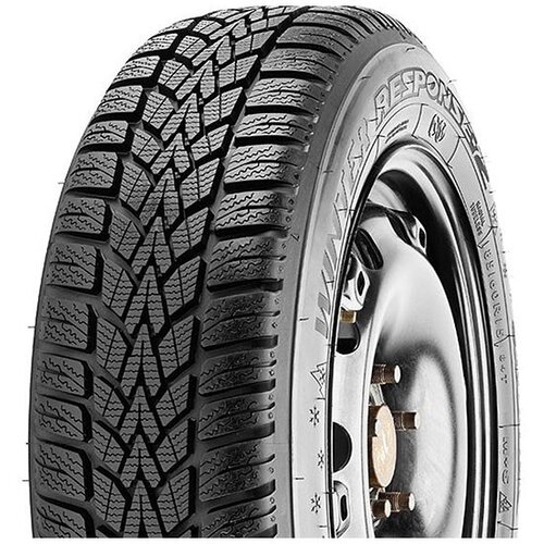 Dunlop 155/65 R14 sp winterresponse 2 75T m+s zimska auto guma Slike