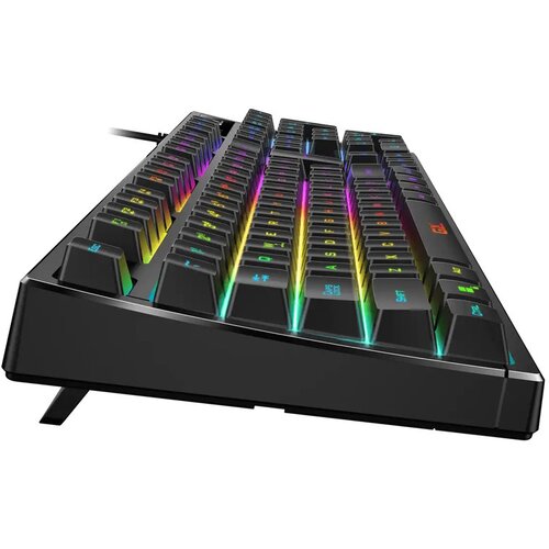 Genius scorpion K7 gaming usb yu crna tastatura Slike