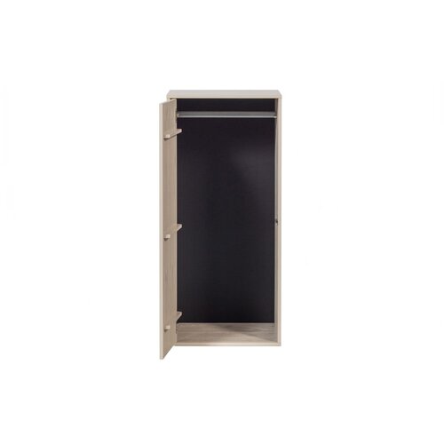 Vtwonen Kremno bela modularna garderobna omara iz masivnega bora 150x110 cm Daily &amp;ndash; Slike