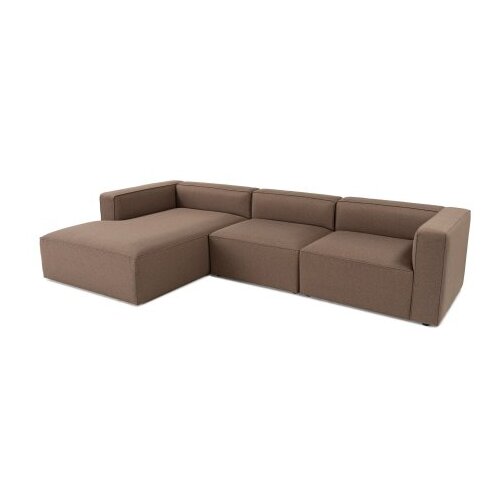 Atelier Del Sofa ugaona garnitura Mora XL (ChlLeft O1 1R) Brown Slike