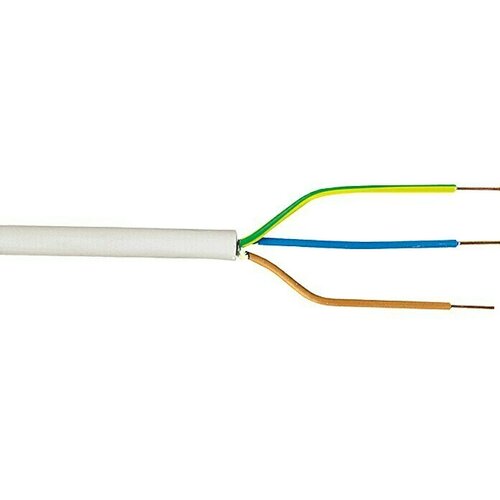 Kabel za vlažne prostorije po dužnom metru (NYM-J3G1,5, Sive boje) Cijene