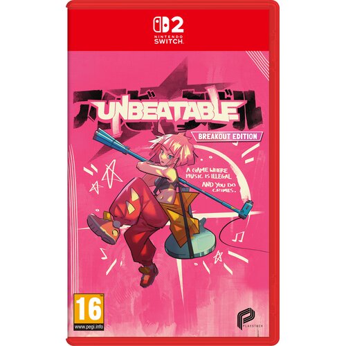  Unbeatable Breakout Edition (SWITCH 2) Cene