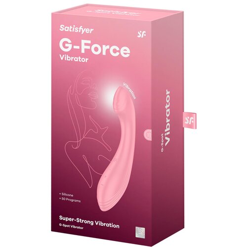 Satisfyer G-FORCE PINK Cene