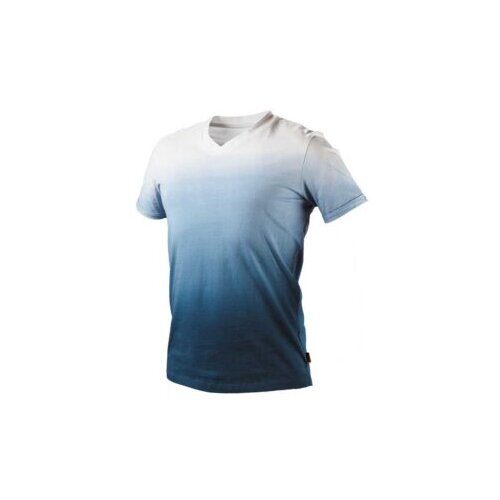 Denim majica kratkih rukava S-XXXL NEO 81-602 Slike