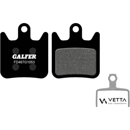  Disk pločice GALFER FD467 Hope X2 / XCR Cene