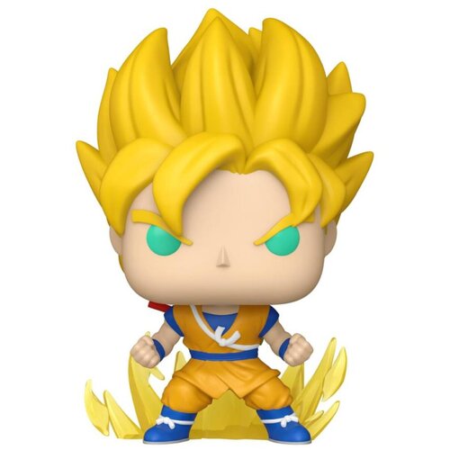 Funko Bobble Figure Anime - Dragon Ball Daima POP! - Super Saiyan 2 Son Goku #2305 Cene
