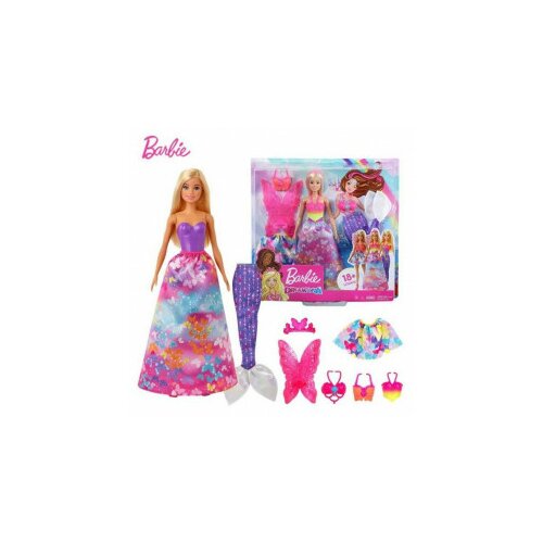 Barbie Lutka Dreamtopia GJK40 Slike