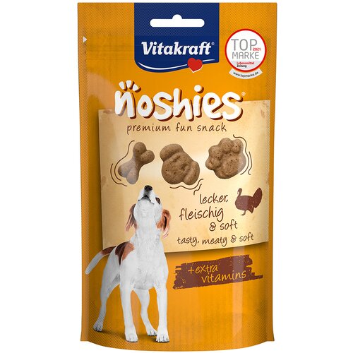 Vitakraft Noshies puran - 4 x 90 g Cene