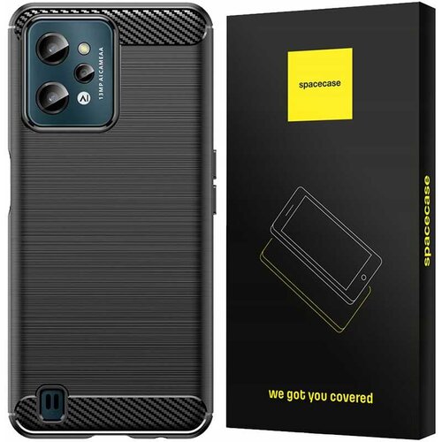 Spacecase CASE CARBON COVER ZA REALME C31 ČRN, (21963037) Cene