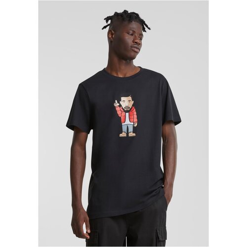 Mister Tee Canada Sketch Tee Black Cijene