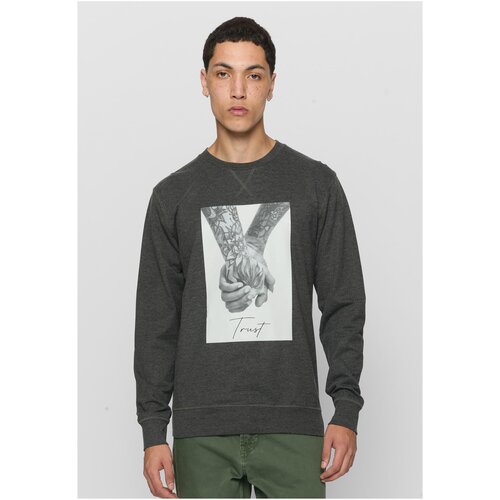 Mister Tee Trust 2.0 Charcoal Crewneck Cijene