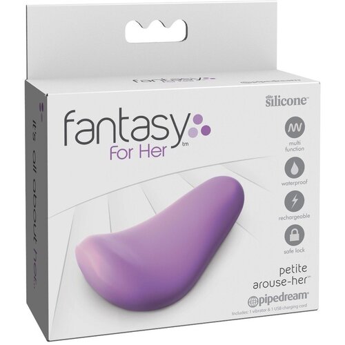 FANTASY FOR HER Masažni vibrator Petite Arouse-Her Slike